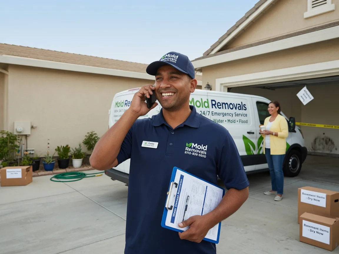 Water Damage Restoration Germantown, OH FAQs